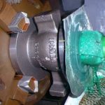 Selective Plating for Petrochemical Plant Maintenance Selective Plating for Petrochemical Plant Maintenance